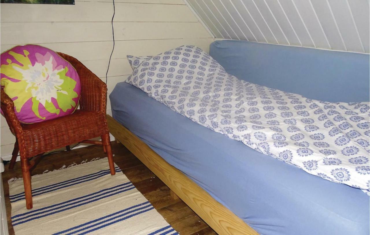 Three-Bedroom Holiday Home In Sandnes Hamar  Dış mekan fotoğraf